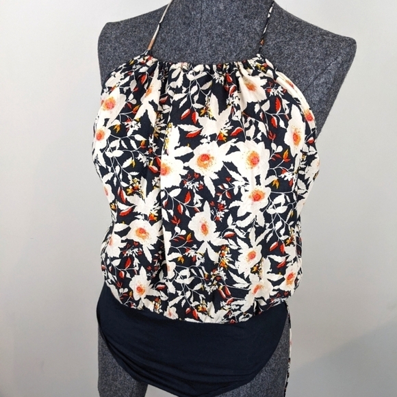 Intimately Free People Liza bodysuit medium - Picture 4 of 9